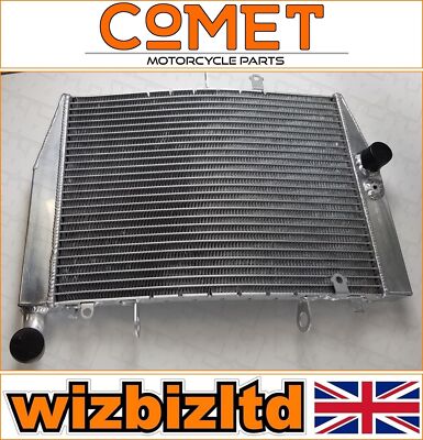 Comet Aluminium Kühler Honda CBR600RR 2007 RAD520