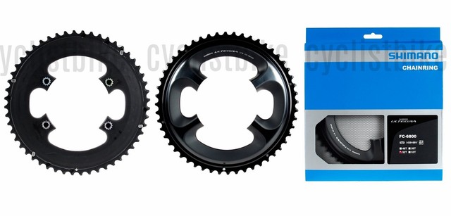 ultegra 6800 52t chainring