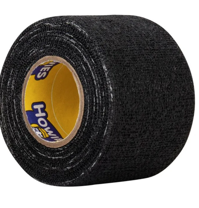 (2 Rolls) Howies Pro Grip Non Stretch Hockey Stick Tape-Various Colors