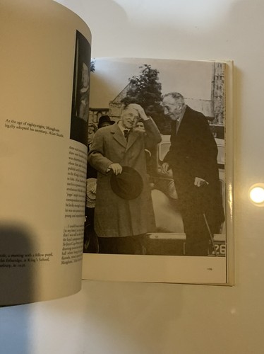 Somerset Maugham & His World, Frederic Raphael HC Book 110 Illustrations 1977 - Imagen 7 de 9