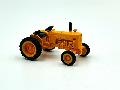 #ad 1 64 John Deere 330u Industrial Tractor $17.95