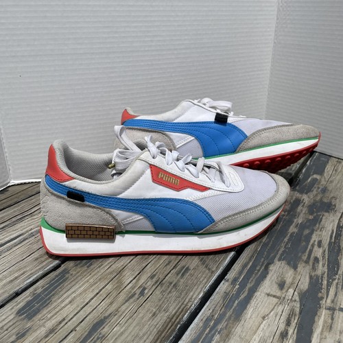 nintendo puma future rider