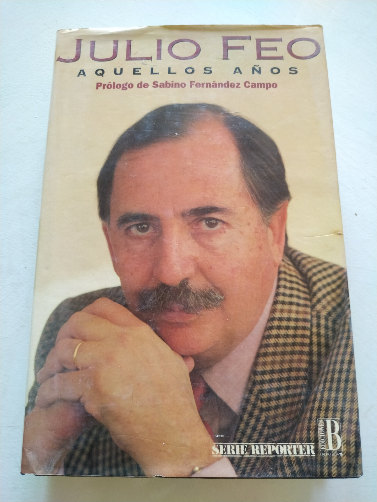 Those Ugly July Years 1993 Zeta Group - Spanish Book Am