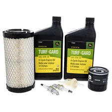 John Deere LG259 Home Maintenance Kit Gator 4X2 4X4 HPX 615E TH TS TX Trail