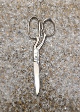 Vintage Marks 402/7 Scissors 7" Brazil