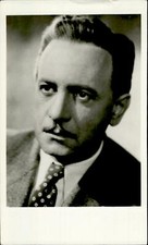 IMV00114 ajtay andor orientexpress real photo actor hungary movie film