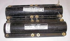 Lot of 2 Pair Dualoy 3000/L Clam Shell Couplings 2"  H/S