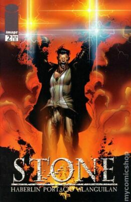 Stone (2nd Series) #2 1999 FN 