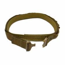 Viking Tactics Vtac Raze Lightweight Coyote Gun Belt Vtac-Rz-Ct