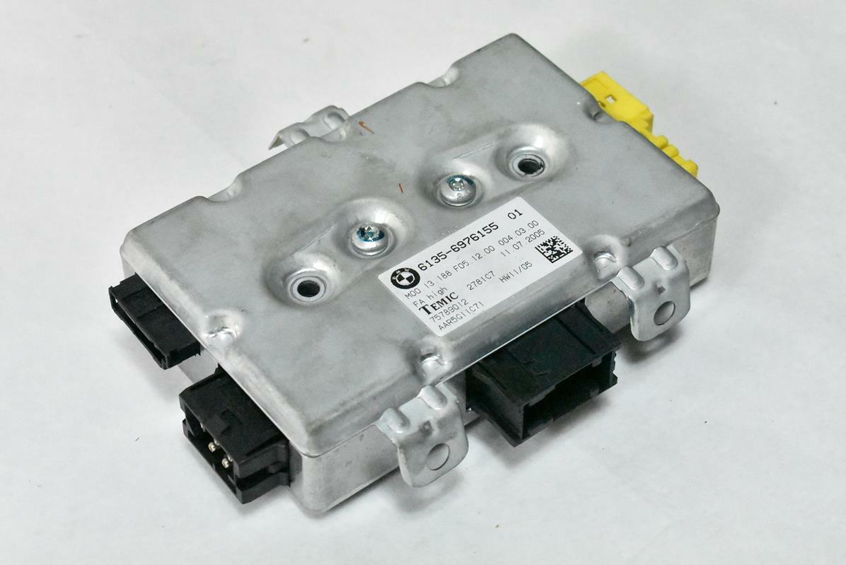 61356976155 BMW E60 E61 E63 E64 5 6 SERIES FRONT DRIVER SIDE DOOR  