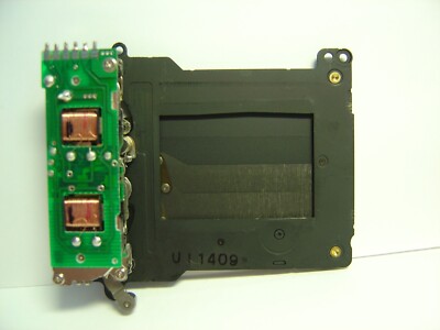 CANON DSLR EOS 1D MARK III, 1DS MARK III, 1D MARK IV SHUTTER ASSY  PART CG2-2797
