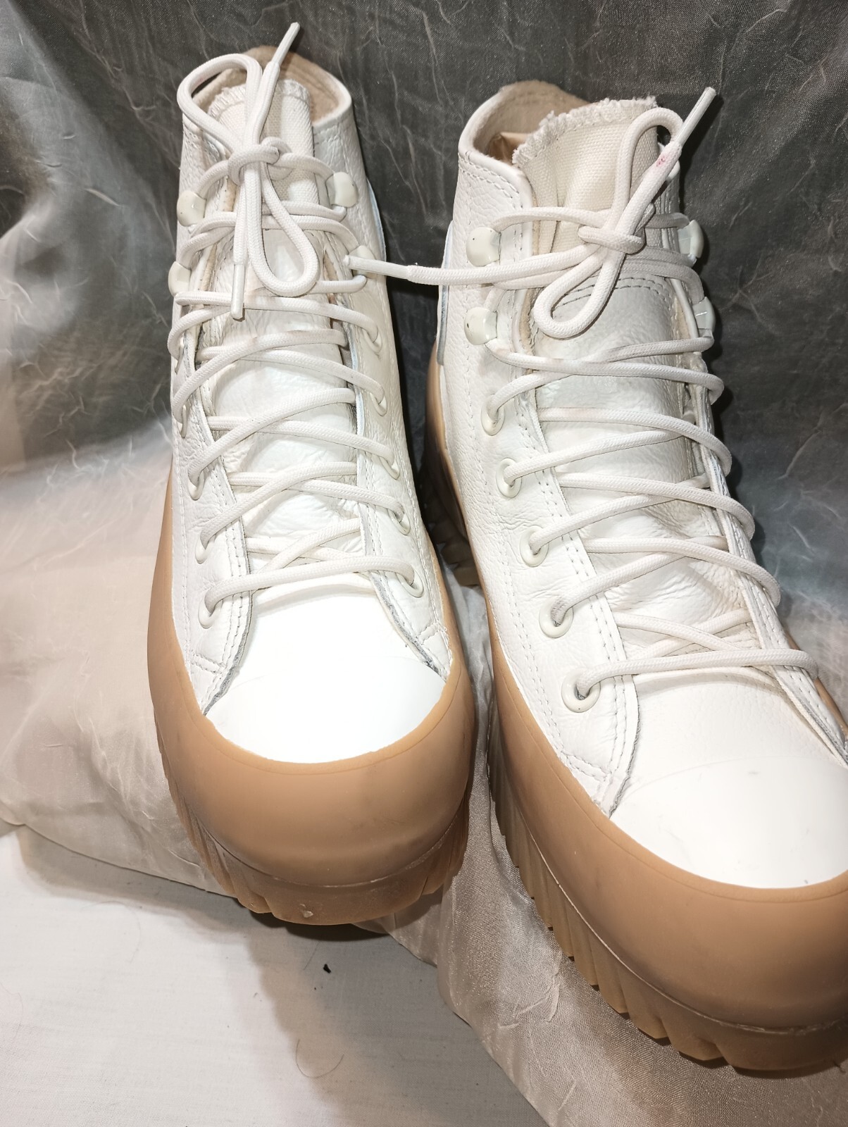 Unisex Converse Chuck Taylor All Star LUGGED WINTER 2.0 (171425C), M6W8