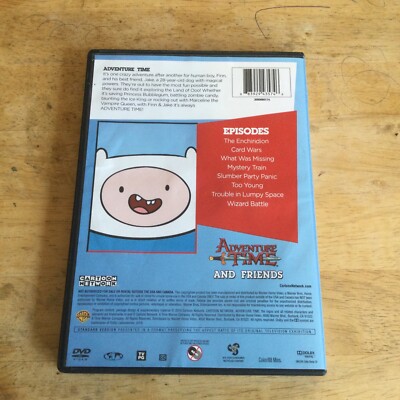 その他 Adventure Time &amp; Friends [DVD] qqffhab Adventure Time and Friends by Adventure Time & Friends | DVD