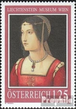 Austria 2641 (complete issue) unmounted mint / never hinged 2007 Paintings