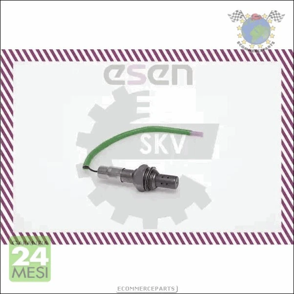 Sonda Lambda Exxn Per Pininfarina Spidereuropa Pontiac Bonneville Firebird Sunbi - Immagine 2 di 4