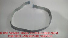 ICOM IC 706 mk2g 6510019980 52808-1690 PA-PLL Flat Cable 16 Pin 50cm
