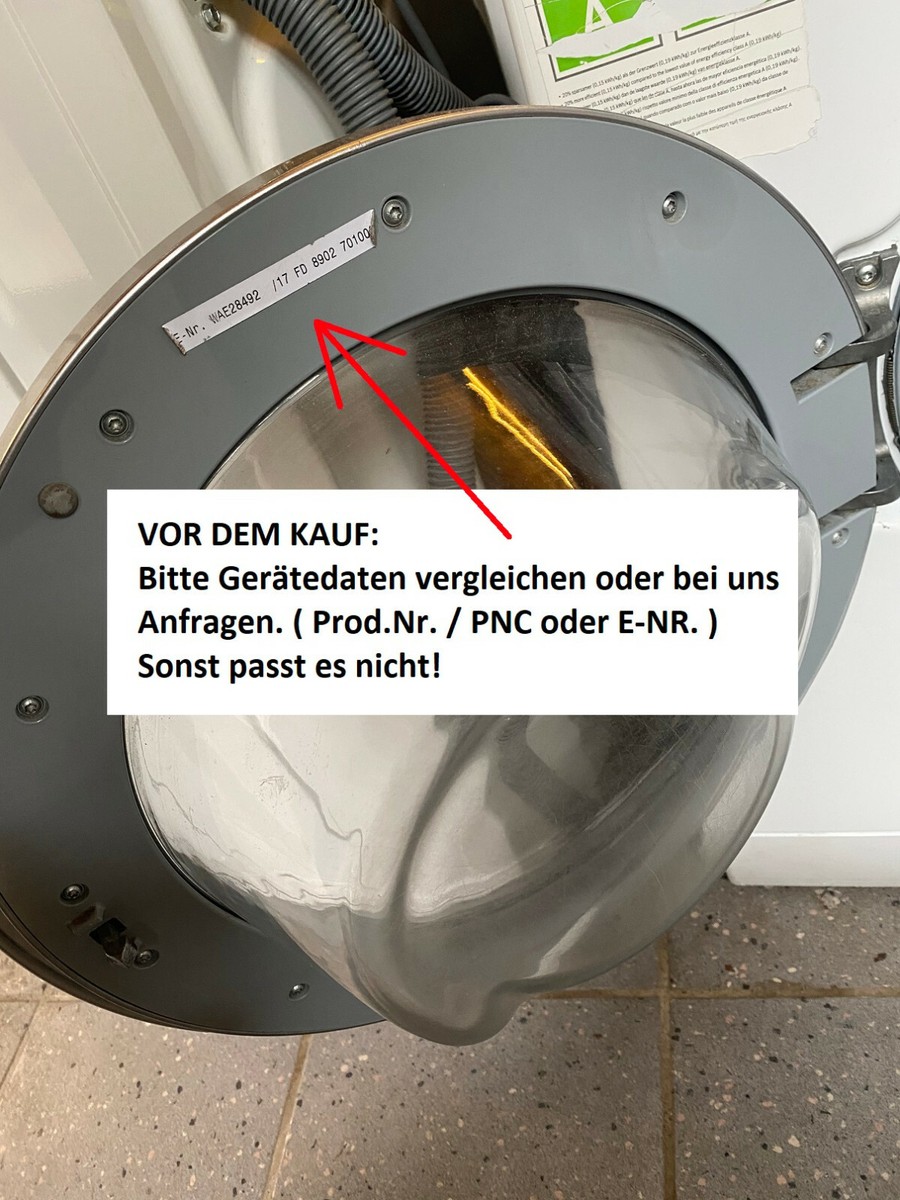 Lagersatz 6205 6206 37,4x62x10/12 Waschmaschine Siemens Bosch 00619808 Lagersatz 6205 6206 37,4x62x10/12 Waschmaschine Siemens Bosch 00619808