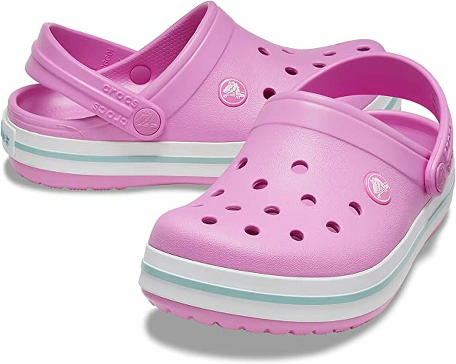 Crocs Kids&#039; Clog Taffy - Girls | eBay