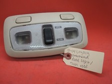 01-04 Legacy Overhead Dome Light Sun Roof