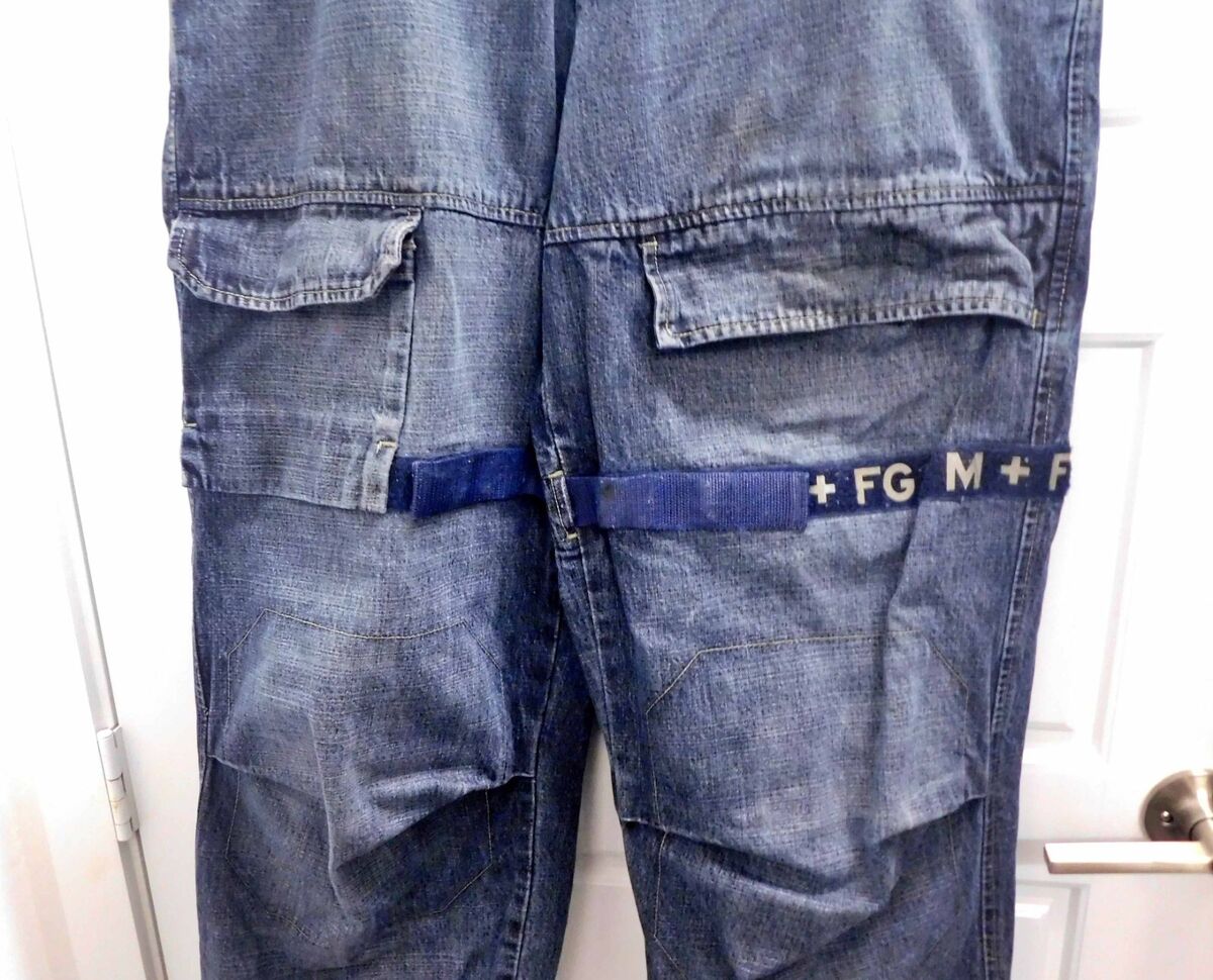 Marithe Francois Girbaud Baggy Shuttle Tape Y2K Vintage Wide Marithe Francois Girbaud Baggy Shuttle Tape Y2K Vintage Wide