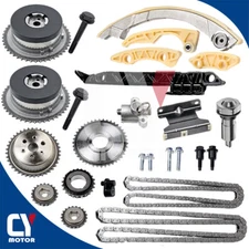Kit De Cadena De Distribución VVT Engranajes For Chevrolet GMC Captiva Terrain