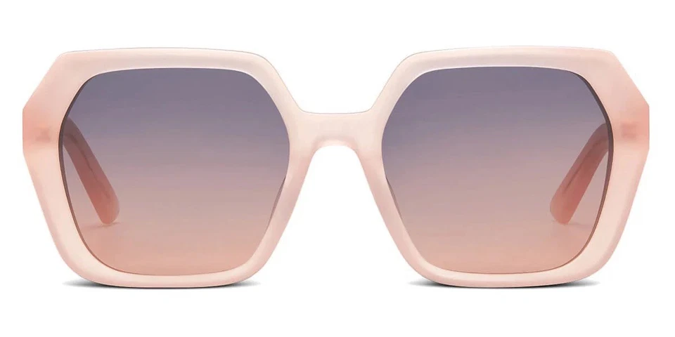Gafas de sol CHRISTIAN DIOR DiorMidnight S2F oro rosa 41B0 auténticas raras mate Foto 2 de 4