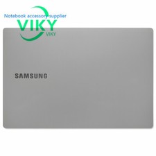 New Laptop LCD Rear Top Lid Back Cover Silver For SAMSUNG NT730XBE NP730XBE