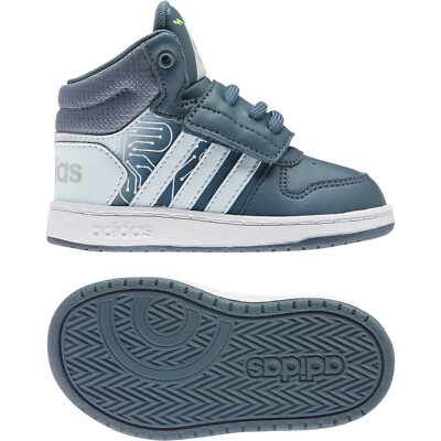 Adidas Hoops Mid 2.0, Babyschuhe, Kinder, Schuhe, FW4925 /C1