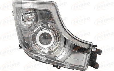 fits MERCEDES ACTROS MP5 HEADLAMP RIGHT 9618206739 | eBay