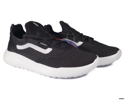 vans cerus lite black