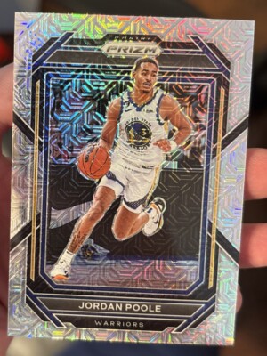 Stephen 【超希少 RC】2022-23 Panini Prizm Mojo Prizm Jabari Walker