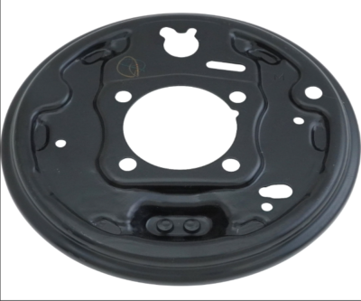 【ユウ】 TOYOTA PRIUS CELICA Brake Backing Plate Rear Left Genuine JDM