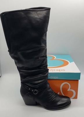 Baretraps Womens Rinny Slouch Boots 