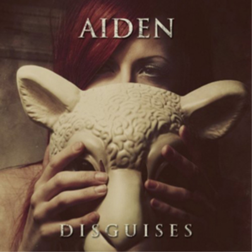 Aiden Disguises (CD) Album