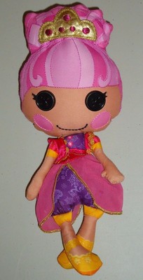 lalaloopsy ballerina