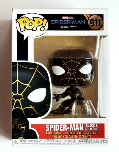 Buy Funko Pop Marvel Spider-Man No Way 