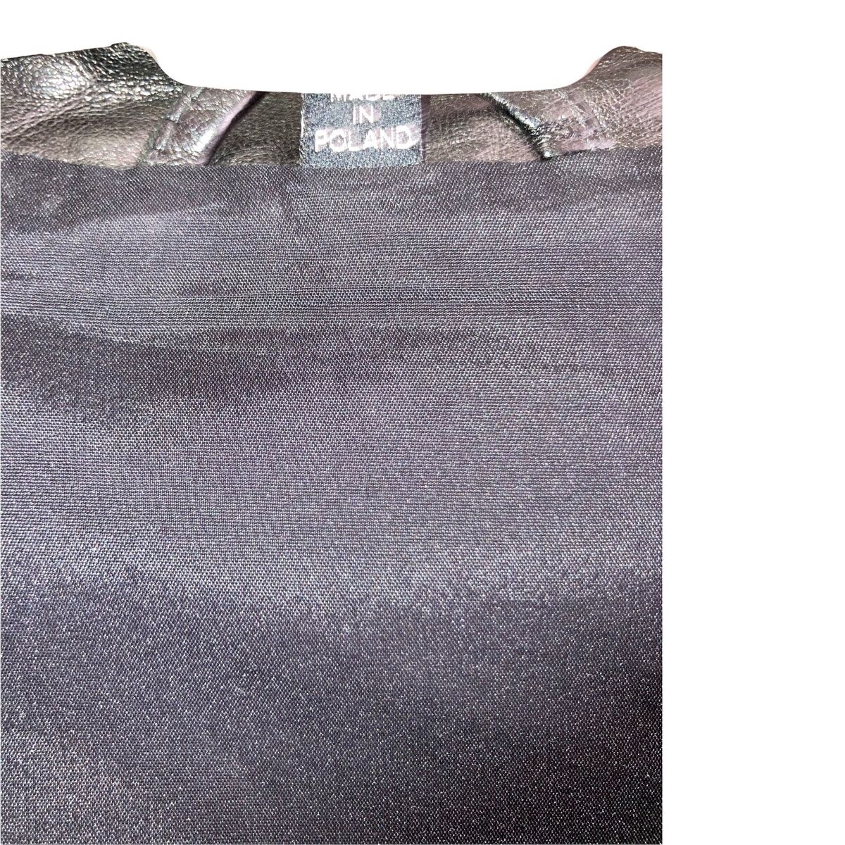 JACKET Giorgio Armani Borgo 21 SPA Lamb Leather 14.001553 JACKET Giorgio Armani Borgo 21 SPA Lamb Leather 14.001553