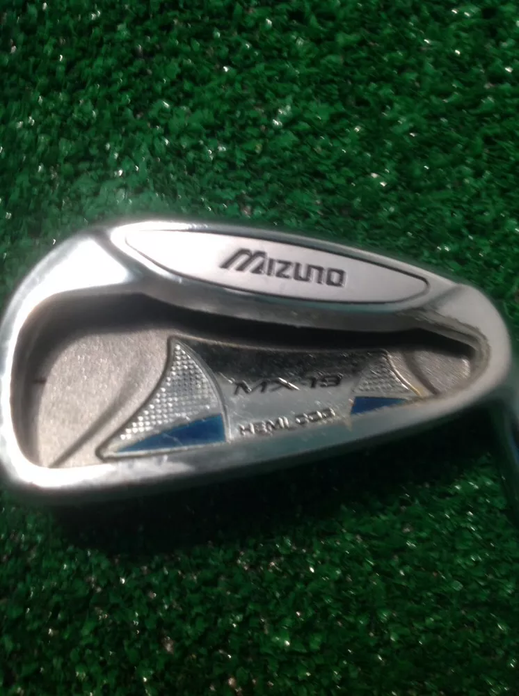 Mizuno MX 19 Hemi Cog Single 6 Iron Stiff Steel eBay