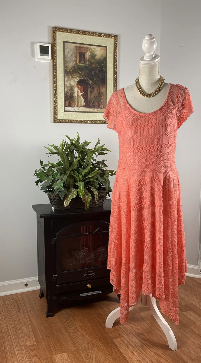party dresses sparkly Floral-Sequin Short One-Sleeve Party Dress
