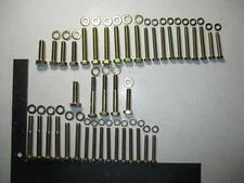 PORSCHE 944 944 TURBO COMPLETE  BALANCE SHAFT HARDWARE KIT ALL NEW 82-86 