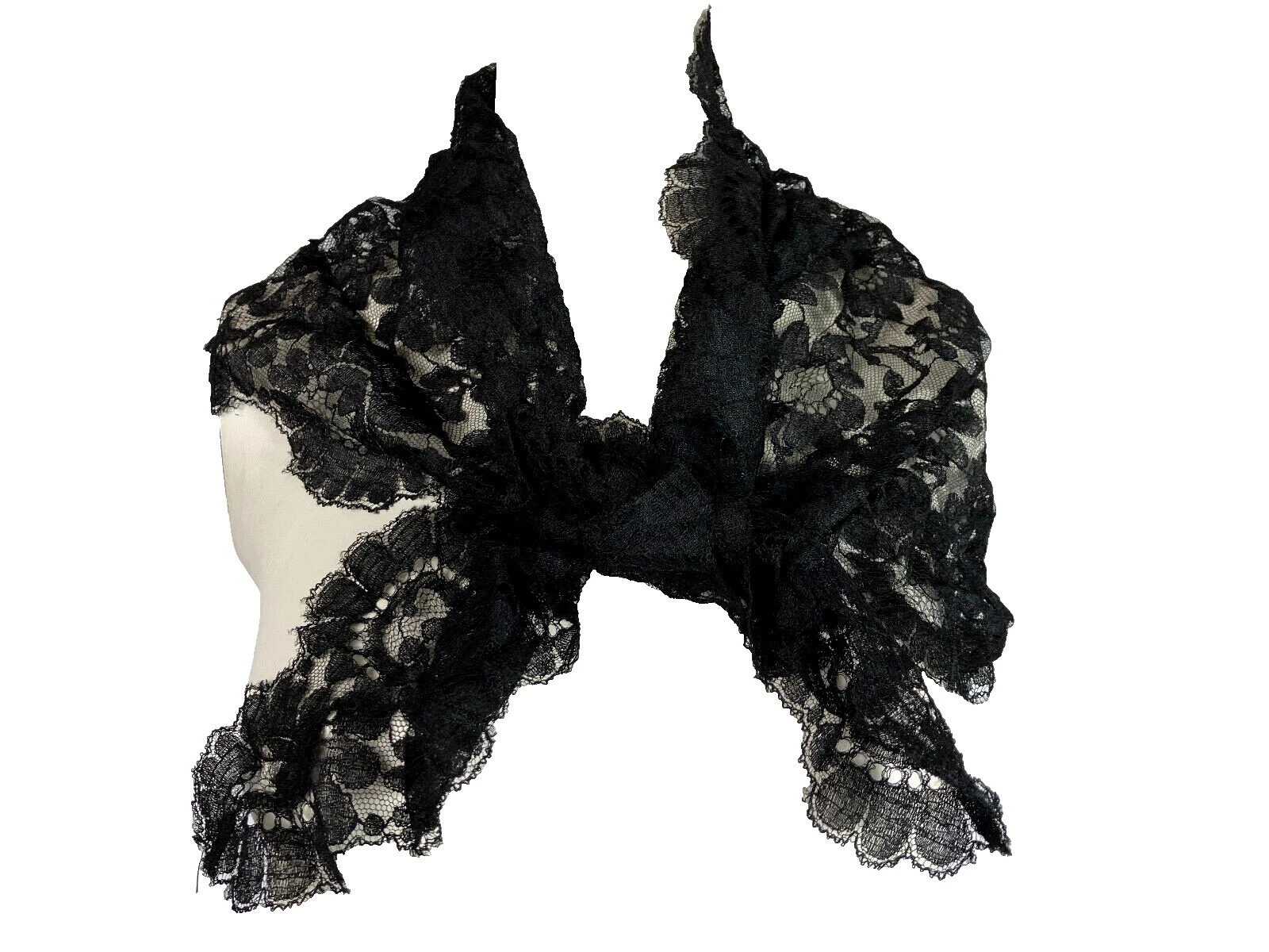 Handmade Lace Vintage Accessories