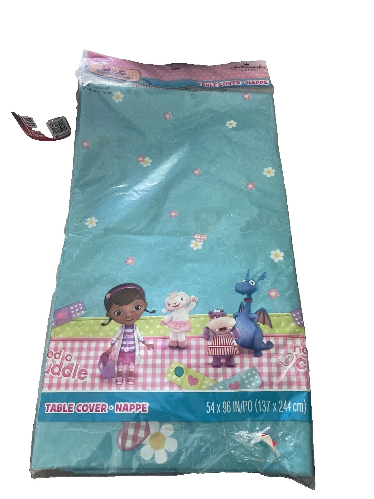 Disney Doc McStuffins Fiesta de Cumpleaños Vajilla & serveware