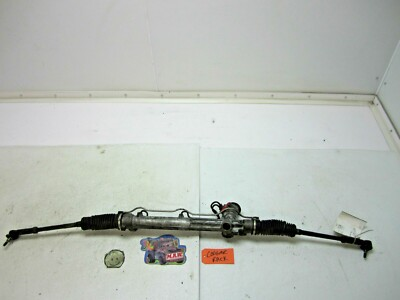 #ad RACK PINION POWER STEERING GEAR TIE ROD END INNER OUTER fit 99 00 MERCURY COUGAR $124.93