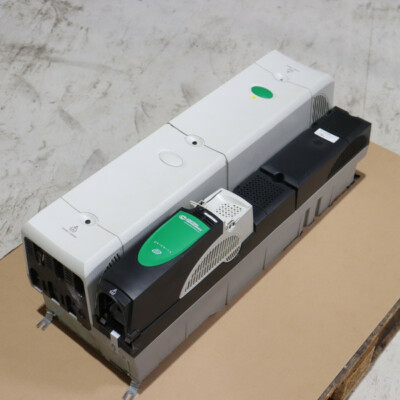 Control Techniques Unidrive SP5402 Servo Drive 400V 152A 75/90kW MINT TEST
