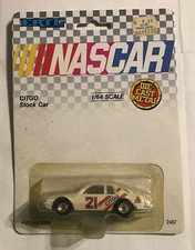 ESTATE AUCTION OF NASCAR 1/64TH CARS - ALL KINDS - BRAND NEW MINT  1-21 W/RERTL