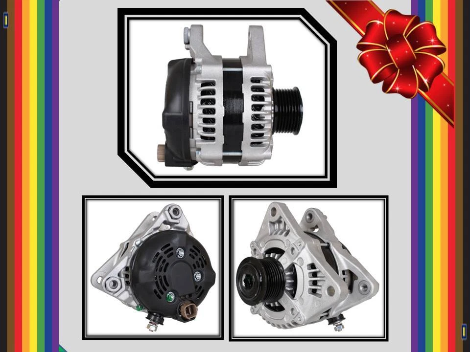 ALTERNATOR for (+LINE) SUZUKI 1042101180 185536140 2451421402 