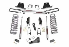 Rough Country Dodge For Ram 2500 3500 5 Suspension Lift Kit 2011-2013 4wd Gas
