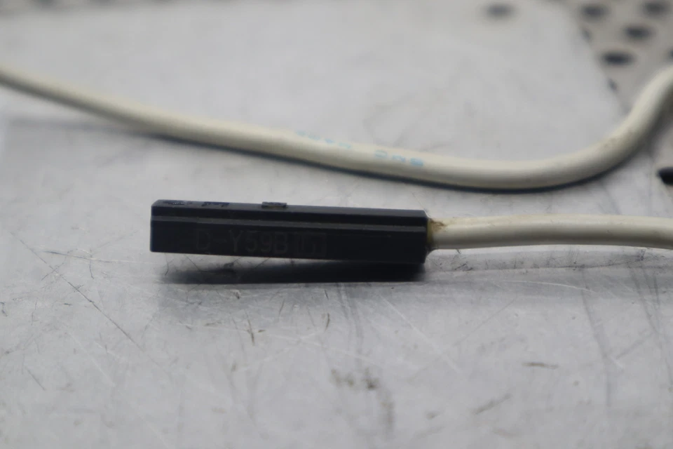 SMC D-Y59B Switch Sensors Used With Warranty (Lot of 3) - Image 4 of 4
