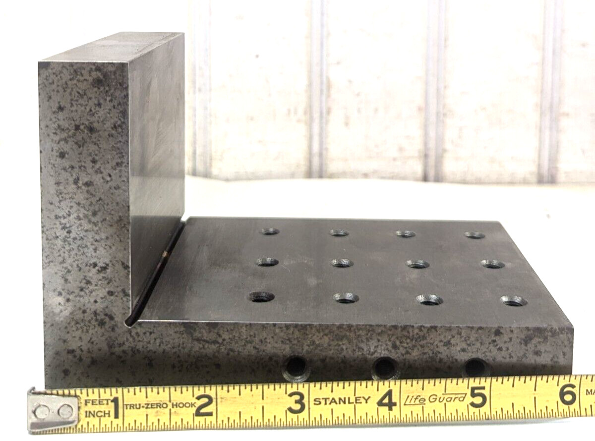 Set Up Angle Block Machinist Tool RALMIKE'S TOOL-A-RAMA CAT.No.097-023