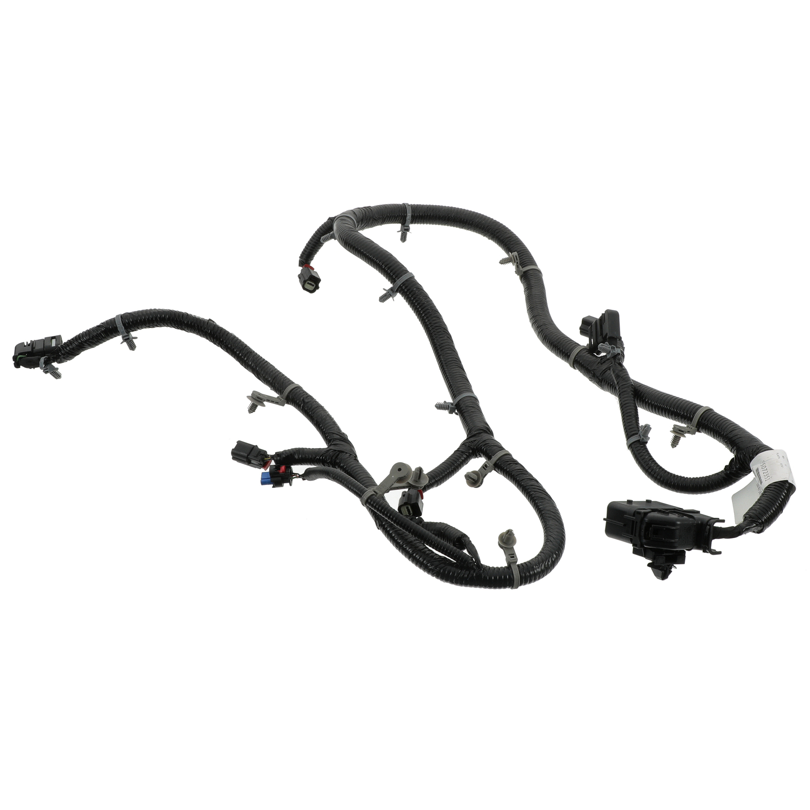 Arnés de cable para sensor de alarma de bumper trasero para Tahoe Yukon 2020 (N/P 84281474)